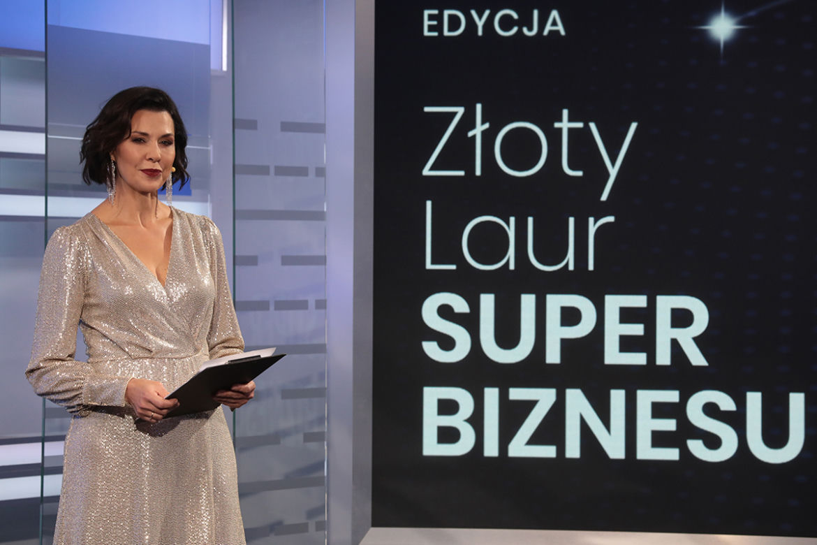 Zwycięzcy Złotych Laurów Super Biznesu 2020
