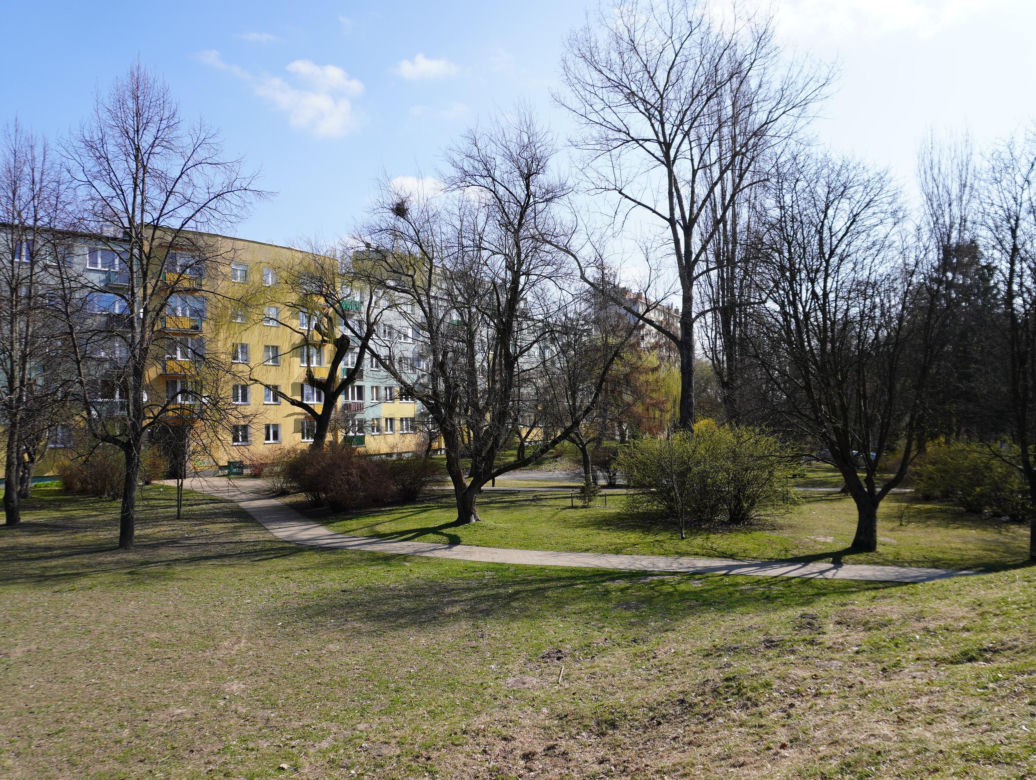 Osiedle im. M. Konopnickiej w Lublinie