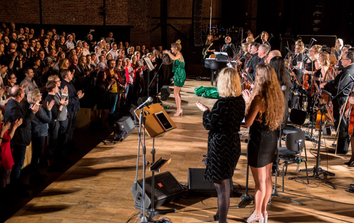Koncert Dody w Filharmonii lubelskiej