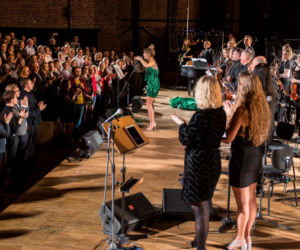 Koncert Dody w Filharmonii lubelskiej