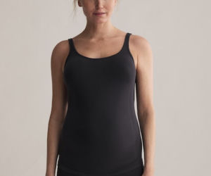 Koszulka seamless maternity, Oysho, 79,90 PLN 
