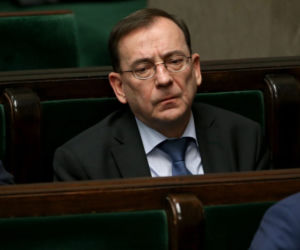 Prezydent domaga się głów