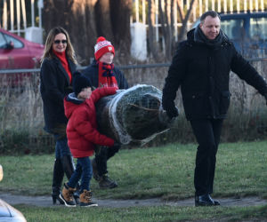 Prezes Kurski szykuje się na święta