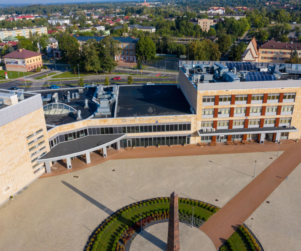 Położnictwo - nowy kierunek Wydziału Ochrony Zdrowia PWSZ