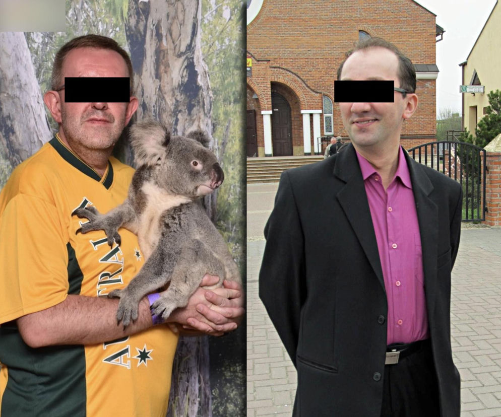 Onkolog i organista wykorzystywali dzieci.