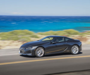 Lexus LC po liftingu