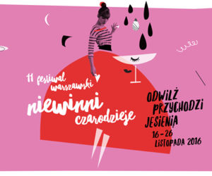 fesitwal Niewinni Czarodzieje