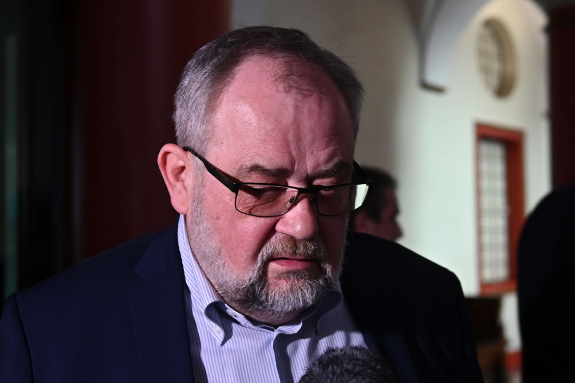 Gdańsk. Ruszył proces Stefana W. oskarżonego o zabójstwo Pawła Adamowicza