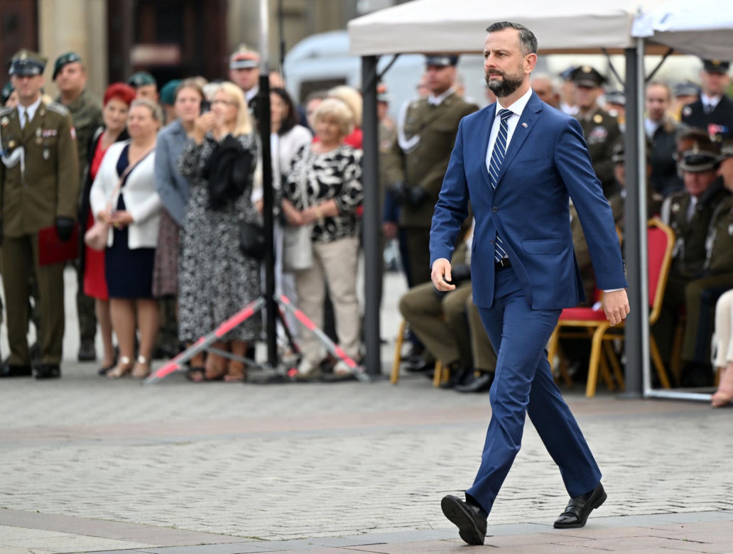 Żona Kosiniaka-Kamysza jak Jackie Kennedy