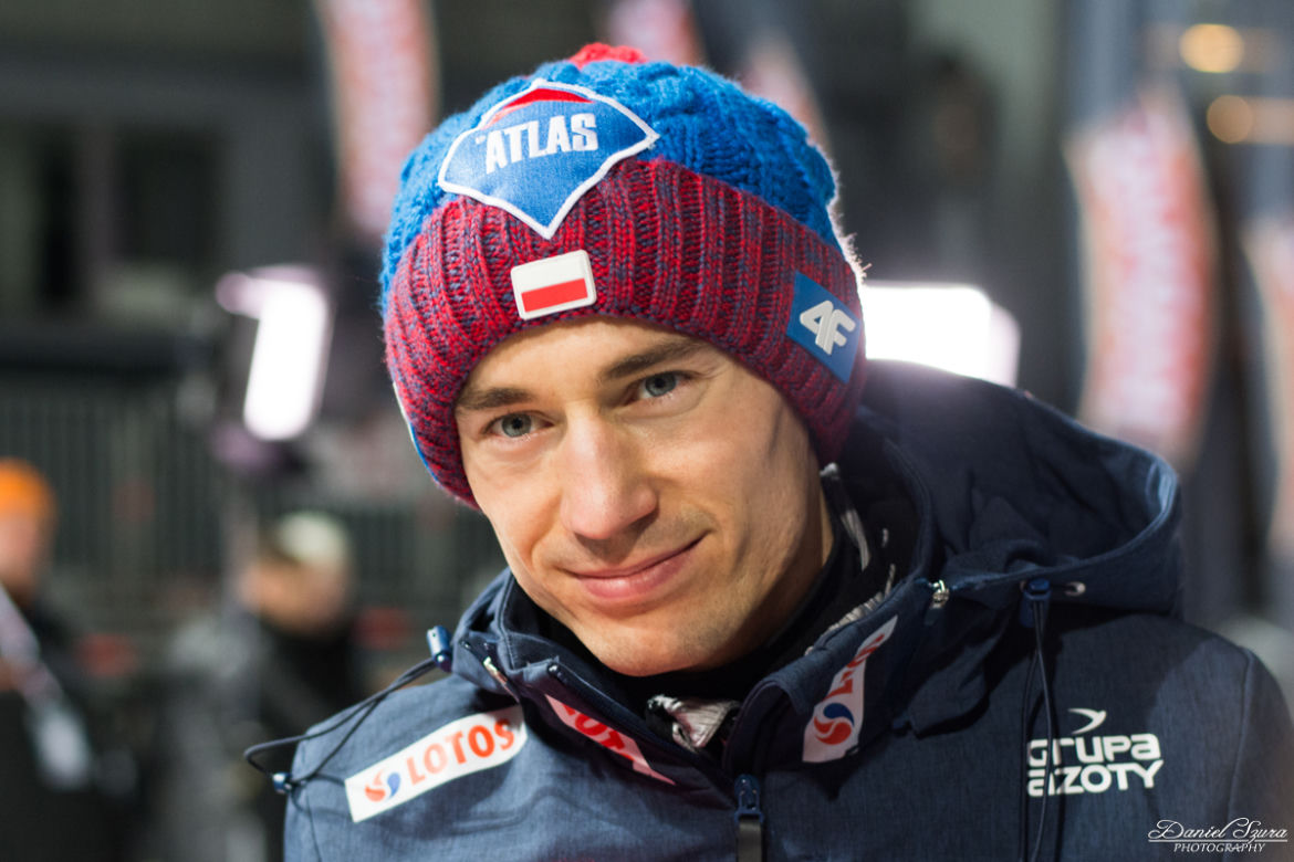 Gorący doping na PŚ w skokach narciarskich w Zakopanem! [GALERIA ZDJĘĆ]