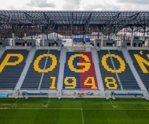 Budowa stadionu w Szczecinie dobiega końca