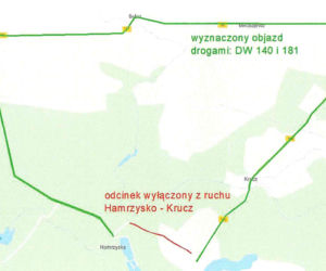 przebudowa drogi