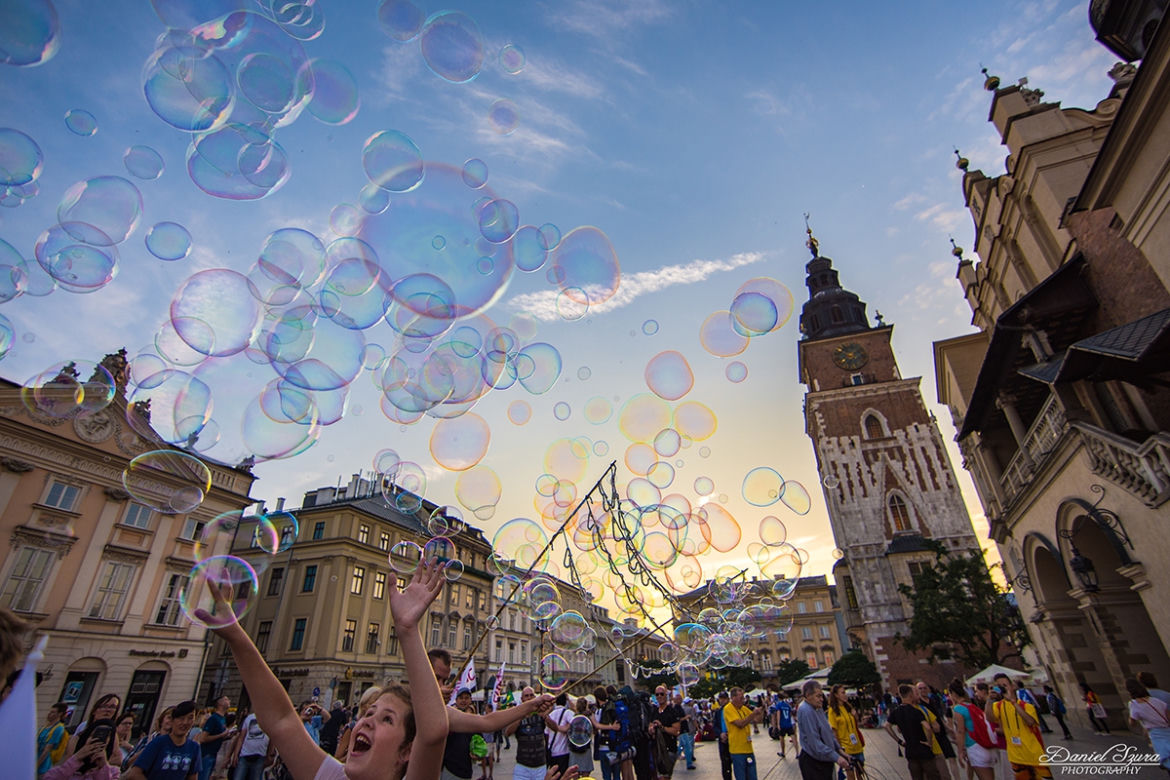 Wyjechaliście z Krakowa na ŚDM? Zobaczcie te zdjęcia, a pożałujecie tej decyzji! [GALERIA]