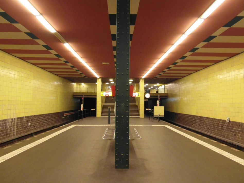 Tempelhof U-Bahn