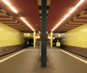 Tempelhof U-Bahn