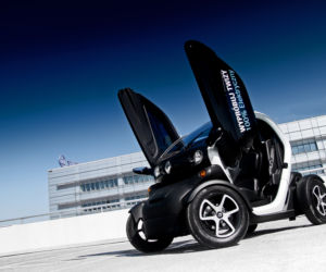 Renault Twizy Cargo