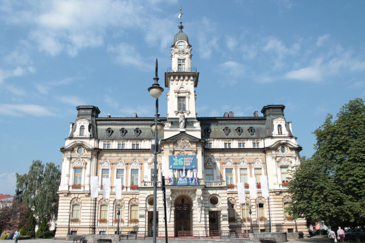 2. Nowy Sącz