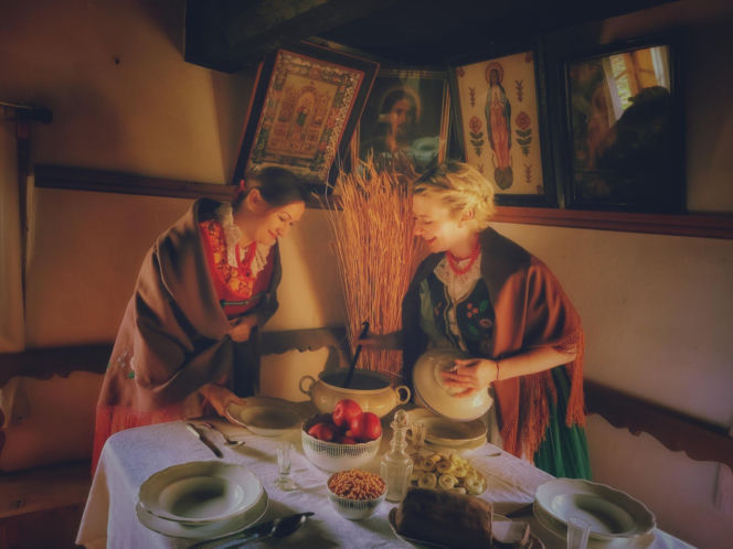 Śląska Wigilia inna niż wszystkie. Tych potraw nie zjesz nigdzie indziej, a i tradycje się różnią