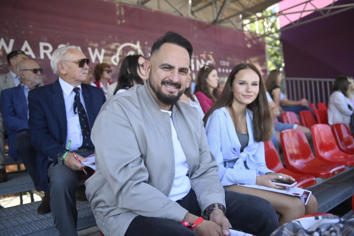 Agustin Egurolla będzie udzielać ślubów? Wyjawił plany na nowy pałac