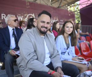 Agustin Egurolla będzie udzielać ślubów? Wyjawił plany na nowy pałac
