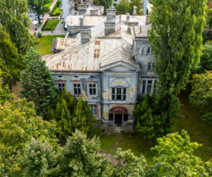 Pałac Teichfelda, Pruszków