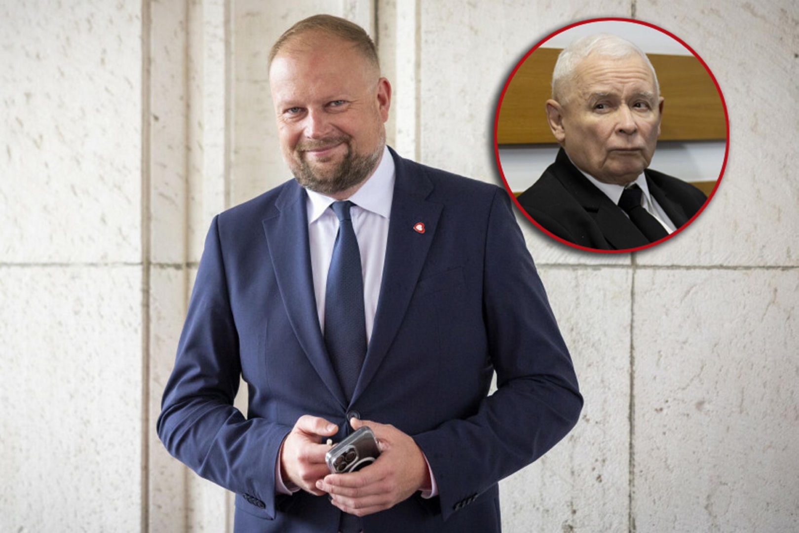 Poseł KO o sytuacji w PiS: Po prostu szach-mat! „Harcerze” i „maślarze”? To brzmi ja…