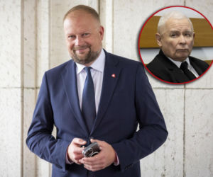 Poseł KO o sytuacji w PiS: Po prostu szach-mat! „Harcerze” i „maślarze”? To brzmi jak ksywy z gangu