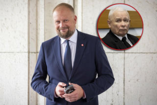 Poseł KO o sytuacji w PiS: Po prostu szach-mat! „Harcerze” i „maślarze”? To brzmi jak ksywy z gangu