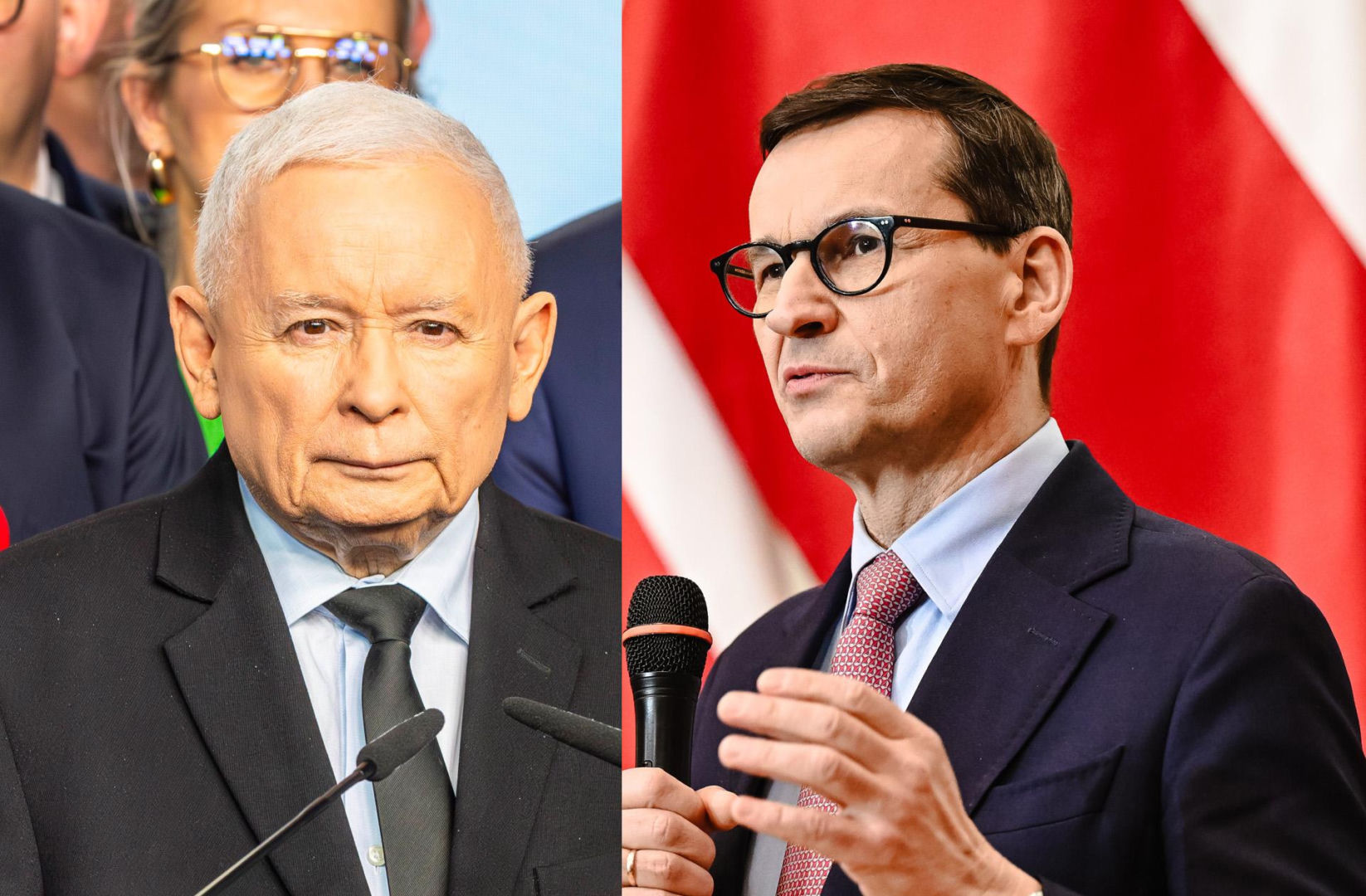 Развод Моравецкого с PiS начался год назад. Будет ли праздничное барбекю финалом?