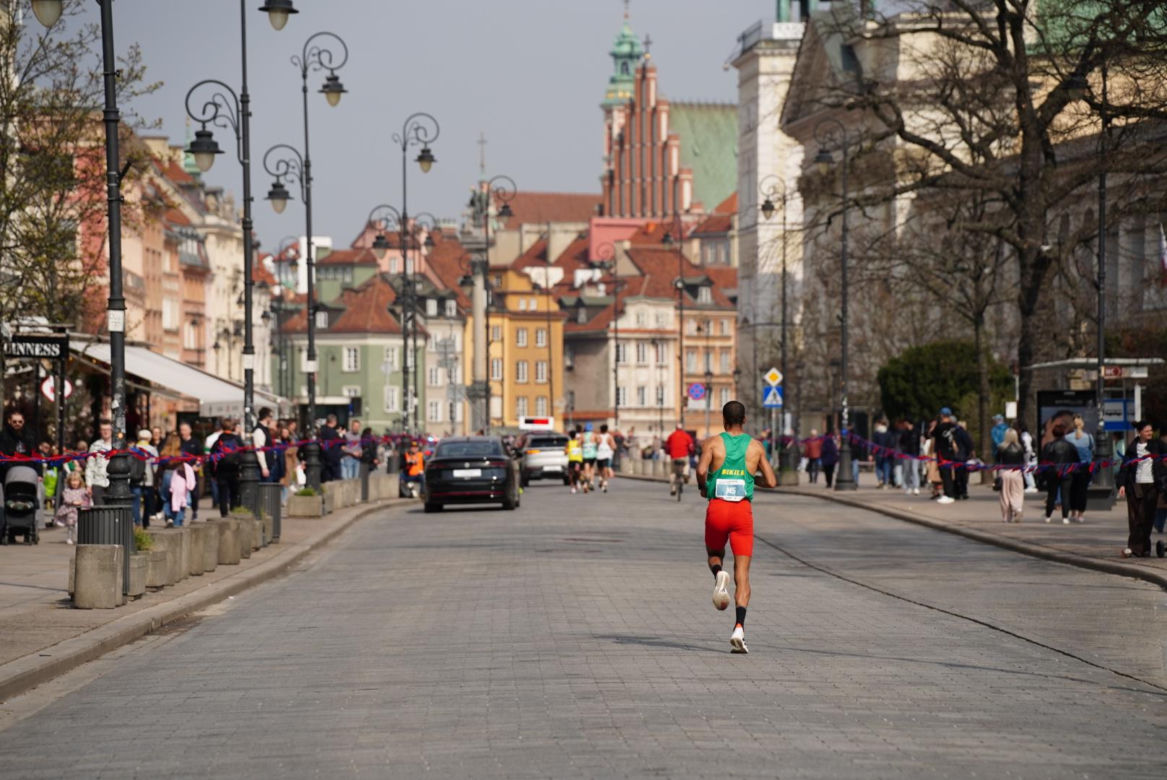 19. Półmaraton Warszawski 2025
