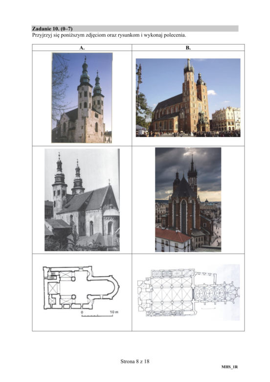 ARKUSZE CKE - Matura historia sztuki 2019