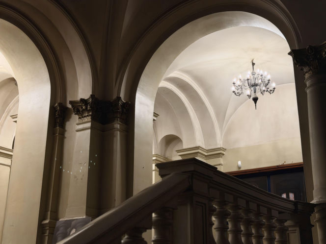 Gmach Dyrekcji Kolei Wschodniej w Bydgoszczy