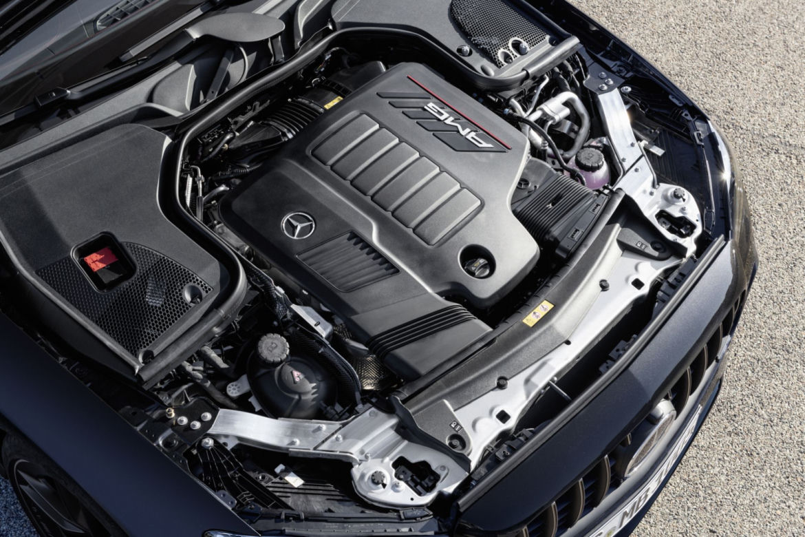 Mercedes-AMG E53 Coupe (2021)