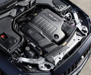 Mercedes-AMG E53 Coupe (2021)