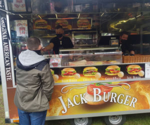 Festiwal Smaków Food Trucków Olsztyn - CRS Ukiel 2021