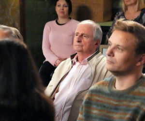 Barwy szczęścia, odc. 3325. Hubert (Marek Molak)