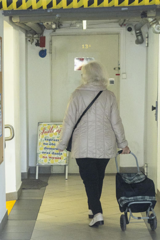 Po 38 latach jadłodajnia pani Marii znika z mapy Warszawy. „Czas na zasłużony odpoczynek”