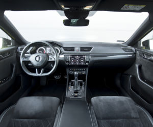 Skoda Superb Sportline 2.0 TSI 280 KM 4x4 DSG