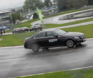 Testy opon Nokian na Red Bull Ringu