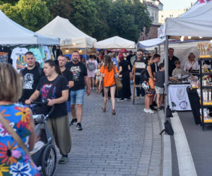 Jubileuszowa odsłona Festiwalu Wisły dotarła do Torunia. Mamy zdjęcia z imprezy
