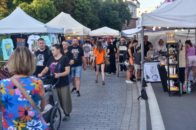 Jubileuszowa odsłona Festiwalu Wisły dotarła do Torunia. Mamy zdjęcia z imprezy