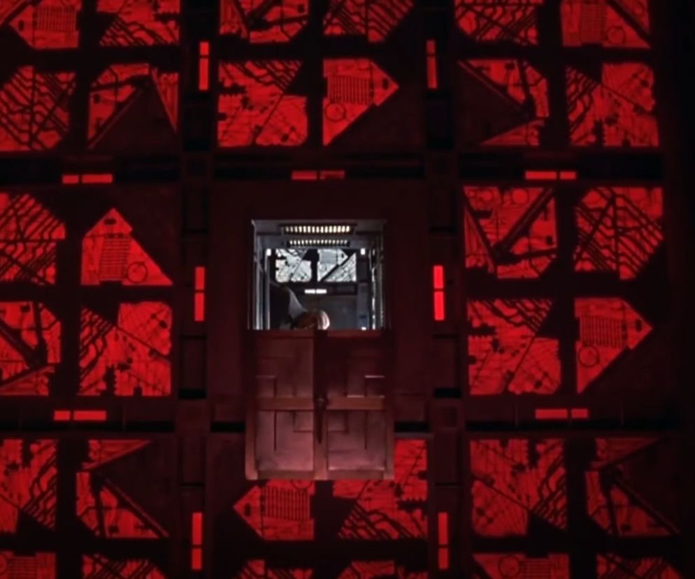 Cube (1997)