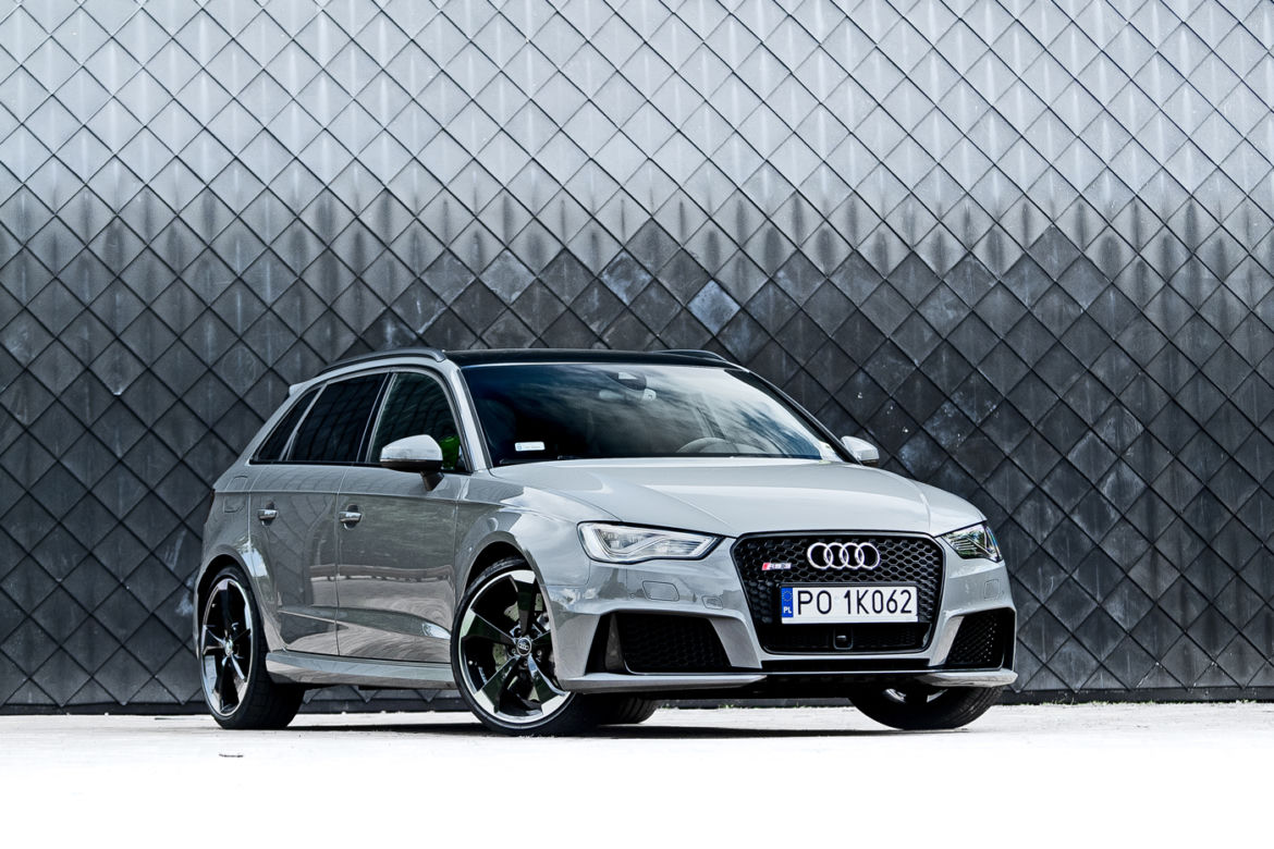 Audi RS3 Sportback 2.5 TFSI quattro