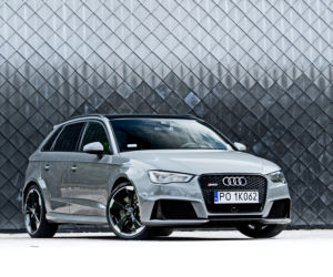 Audi RS3 Sportback 2.5 TFSI quattro