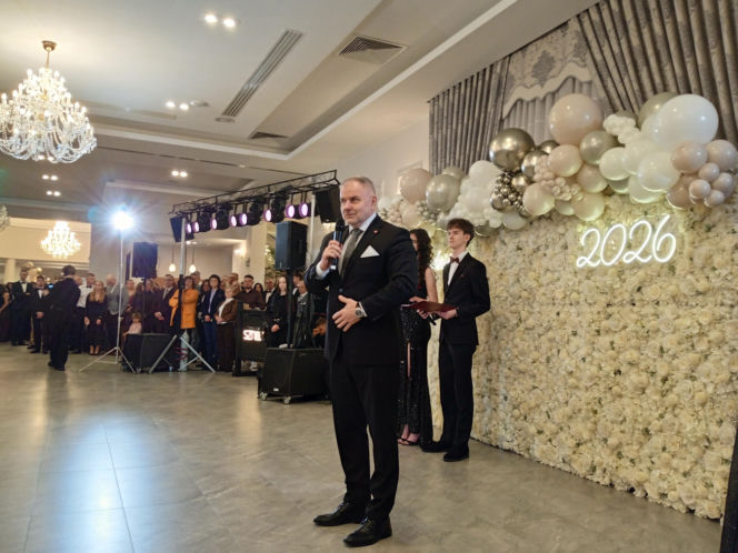 Siedlce: Studniówka Ekonomika 2026