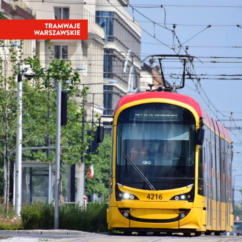 Dostawa nowych tramwajów Hyundai opóźni się o pół roku. Brakuje części i pracowników 