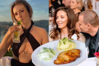 Dominika Serowska kpi z wesela ze schabowym. Ukochana Hakiela wbija szpilę Cichopek?!