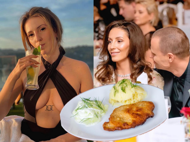 Dominika Serowska, ukochana Hakiela kpi z wesela ze schabowym