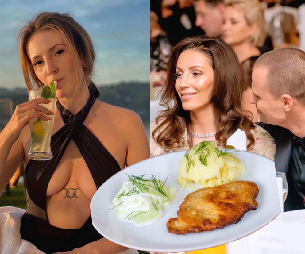 Dominika Serowska, ukochana Hakiela kpi z wesela ze schabowym