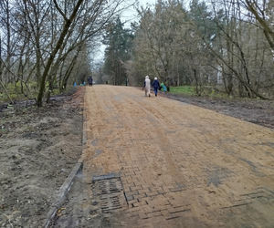 Ulica Mazowiecka w Siedlcach jest remontowana na dwóch odcinkach